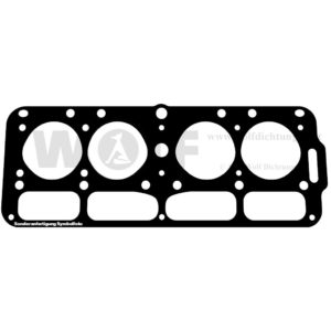 Zylinderkopfdichtung für Citroen | Traction Avant | 11 CV