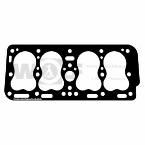 Zylinderkopfdichtung für Citroen | Rosalie | 8 CV | 4 MFP 68