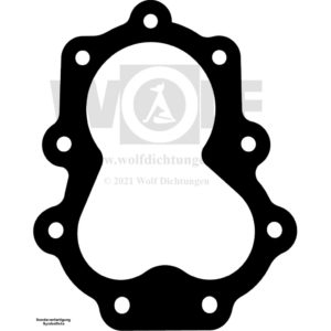 Zylinderkopfdichtung für Condor | A 850