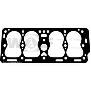 Zylinderkopfdichtung für Citroen | C 4