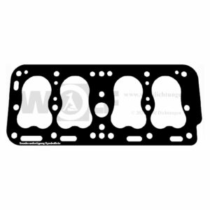 Zylinderkopfdichtung für Citroen | Rosalie | A 8