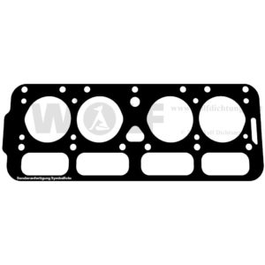 Zylinderkopfdichtung für Citroen | C 11