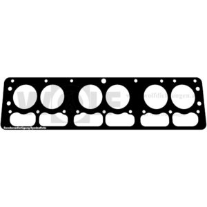 Zylinderkopfdichtung für Citroen | Traction Avant | CV 15 | Six