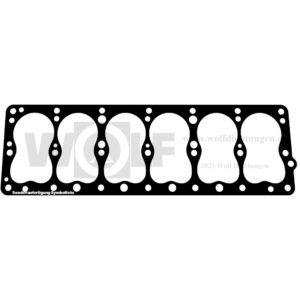 Zylinderkopfdichtung für Chrysler | Plymouth