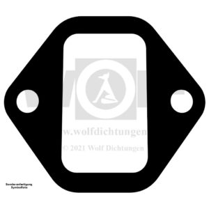 Ansaugdichtung für Chrysler | Marine | CM 655