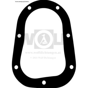 Zylinderkopfdichtung für Cotiemme