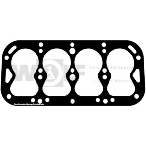 Zylinderkopfdichtung für Citroen | C 5