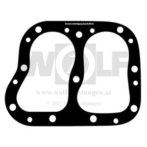 Zylinderkopfdichtung für Cunningham