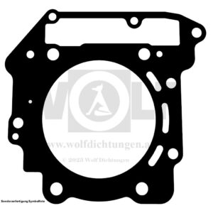 Zylinderkopfdichtung für Can-Am | S 450 | Rotax | 449