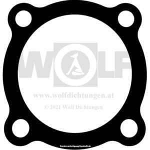 Zylinderkopfdichtung für Condor | Concord | F 112