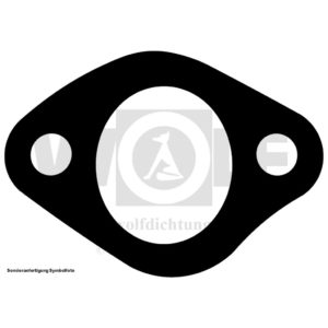 Auspuffdichtung für Condor | Concord | F 112