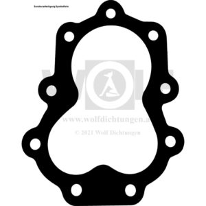 Zylinderkopfdichtung für Condor | 1 S