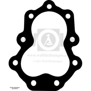 Zylinderkopfdichtung für Condor | A 580 I