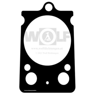 Zylinderkopfdichtung für Chevrolet | Carraro