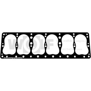 Zylinderkopfdichtung für Chrysler | M 47 S