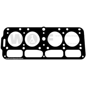 Zylinderkopfdichtung für Citroen | 11 CV