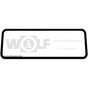 Ventildeckeldichtung für Citroen | 11 CV