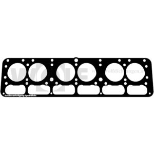 Zylinderkopfdichtung für Citroen | Traction