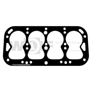 Zylinderkopfdichtung für Citroen | 5 CV