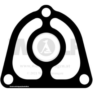 Sammelrohrdichtung für Chevrolet | Universal