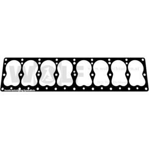 Zylinderkopfdichtung für Chrysler 8 Zylinder