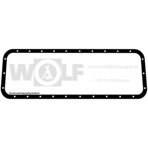 Ölwannendichtung für Chrysler