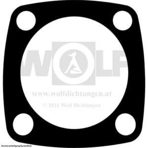 Zylinderkopfdichtung für CZ - Ceska Zbrojovka | 175 | Sport | Standard