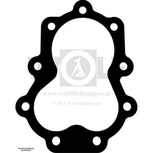 Zylinderkopfdichtung für Condor | A 580