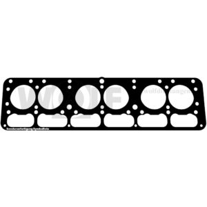 Zylinderkopfdichtung für Citroen | 15 Six