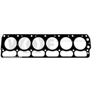 Zylinderkopfdichtung für Chrysler | Slant