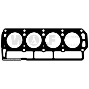 Zylinderkopfdichtung für Chrysler | Sunbeam