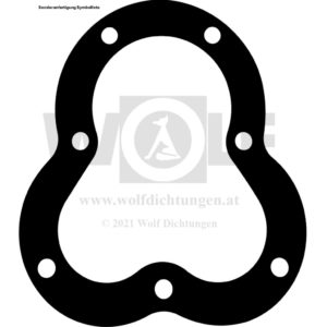 Zylinderkopfdichtung für Condor | A 680 | Universal