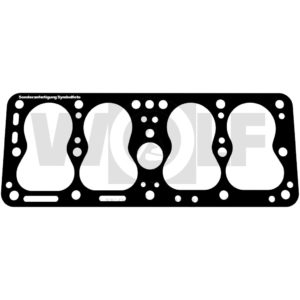 Zylinderkopfdichtung für Citroen | AC 4