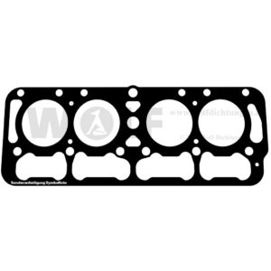 Zylinderkopfdichtung für Citroen | Traction Avant 11 D