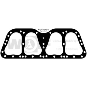 Zylinderkopfdichtung für Cadillac