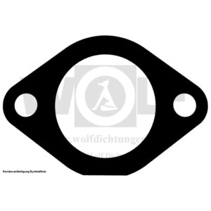 Auspuff-Flanschdichtung für Cadillac