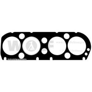 Zylinderkopfdichtung für Chevrolet | Capitol