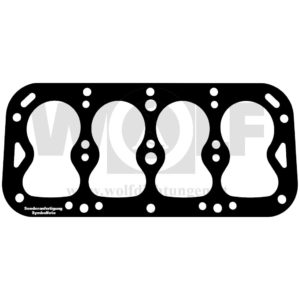 Zylinderkopfdichtung für Citroen | 5 CV