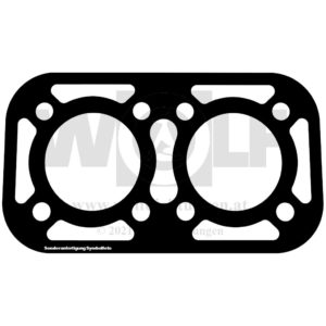 Zylinderkopfdichtung für Champion | 400 | H