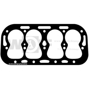 Zylinderkopfdichtung für Citroen | B 2