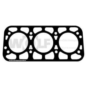 Zylinderkopfdichtung für DKW | F 11