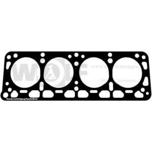 Zylinderkopfdichtung für Datsun