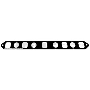 Auspuffkrümmerdichtung für Dixi 9/40