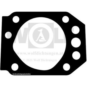 Zylinderkopfdichtung für Deutz | Klöckner | F 4 M 513