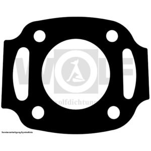 Zylinderkopfdichtung für Deutz | MA 608