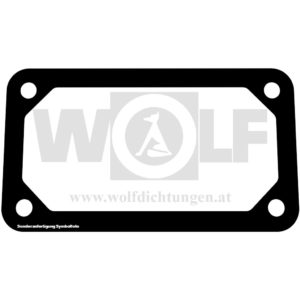 Rahmendichtung für Deutz | MA 608