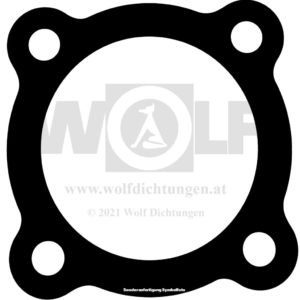 Zylinderkopfdichtung für Diavolino