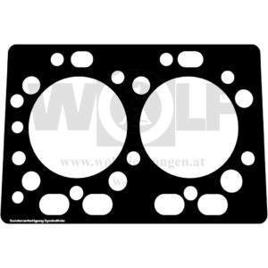 Zylinderkopfdichtung für Deutz