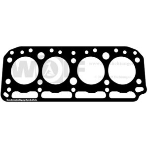 Zylinderkopfdichtung für Datsun | Stapler