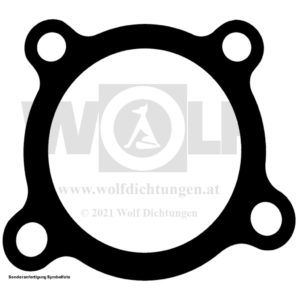 Zylinderkopfdichtung für DKW | RT 175